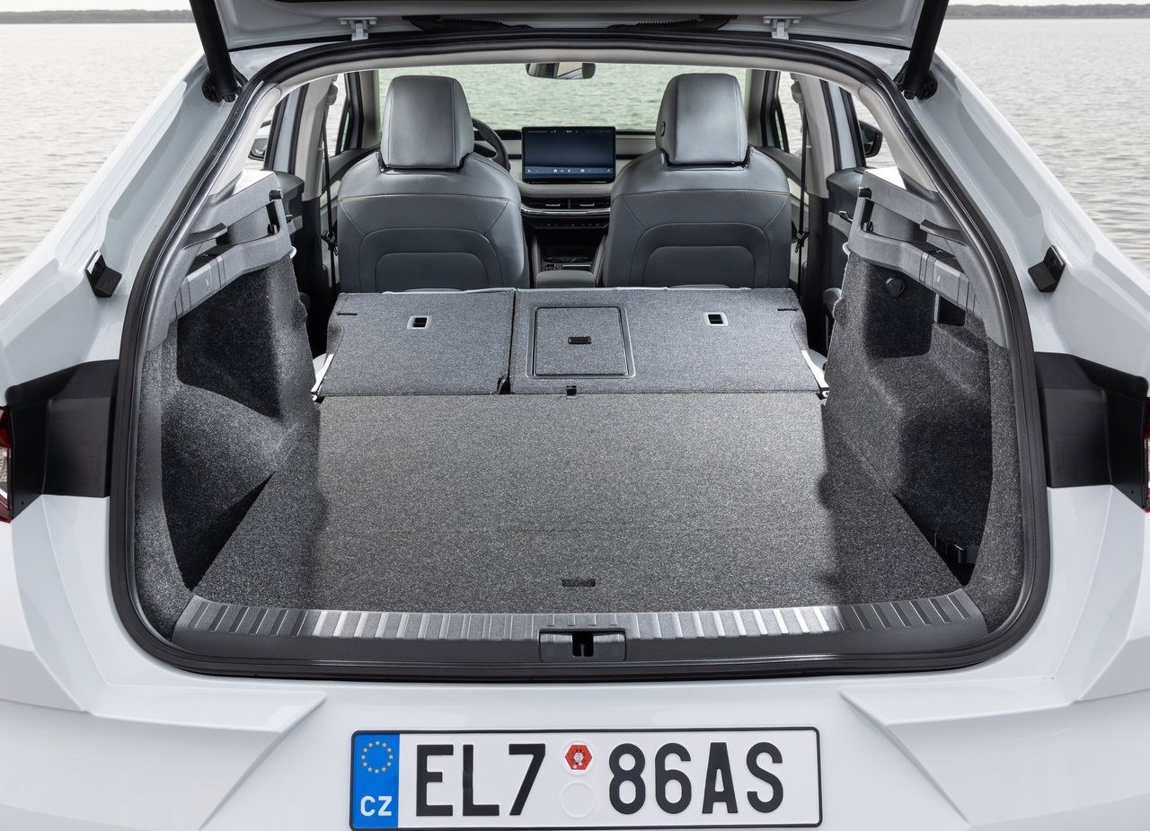 2022 - SKODA ENYAQ COUPE iV, foto 146