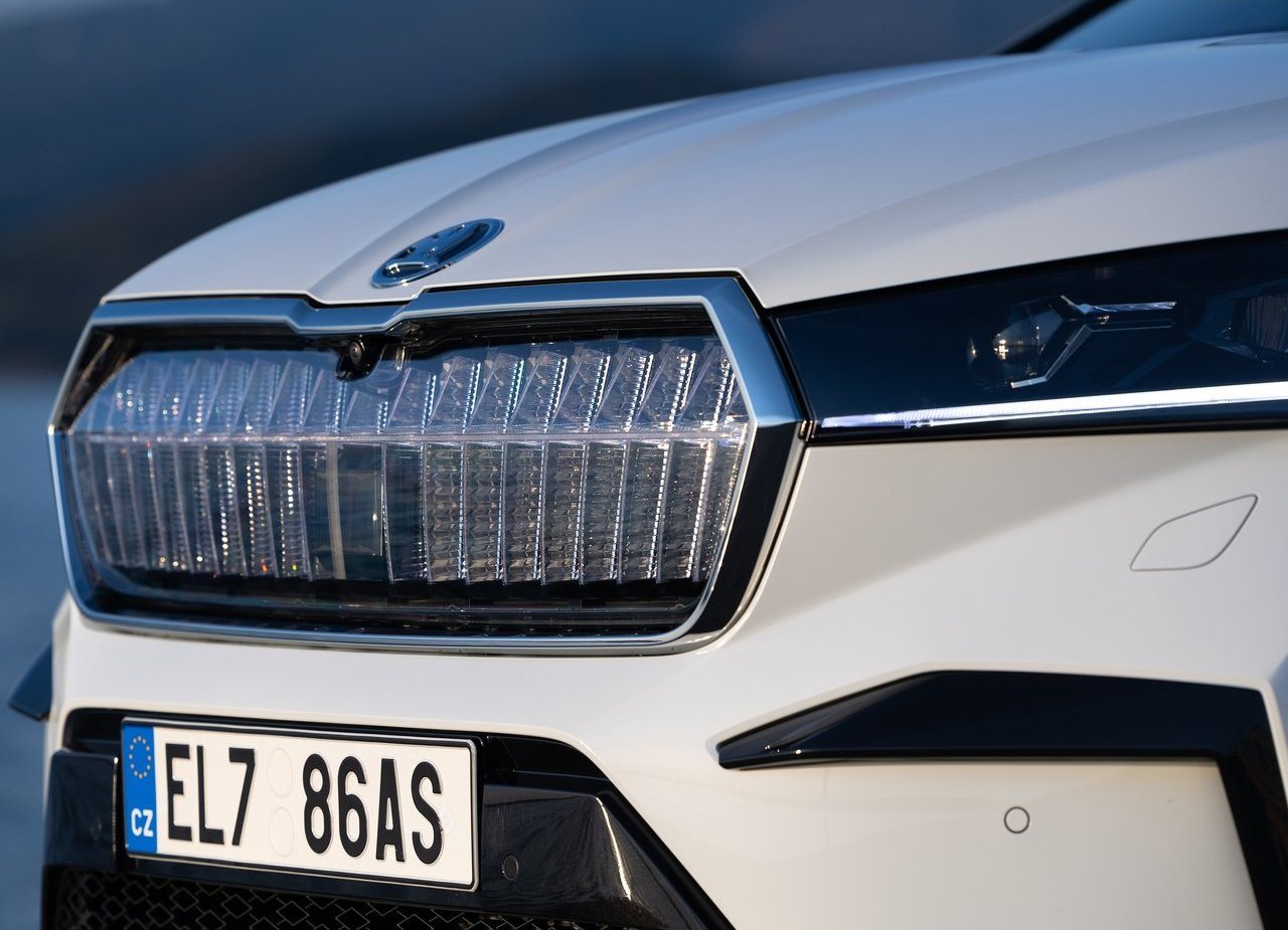 2022 - SKODA ENYAQ COUPE iV, foto 148