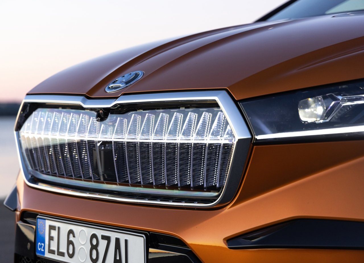 2022 - SKODA ENYAQ COUPE iV, foto 149