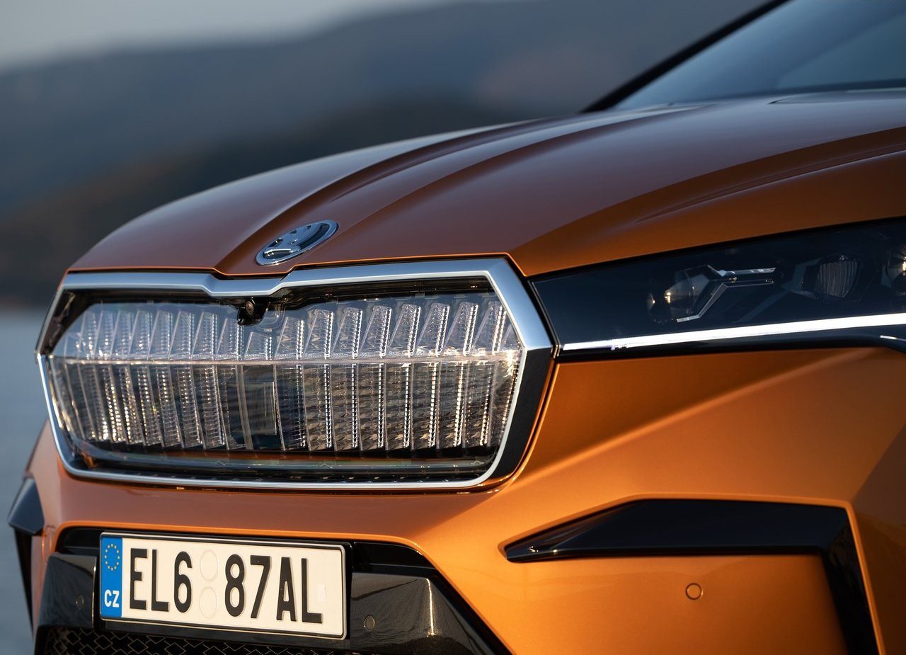 2022 - SKODA ENYAQ COUPE iV, foto 150