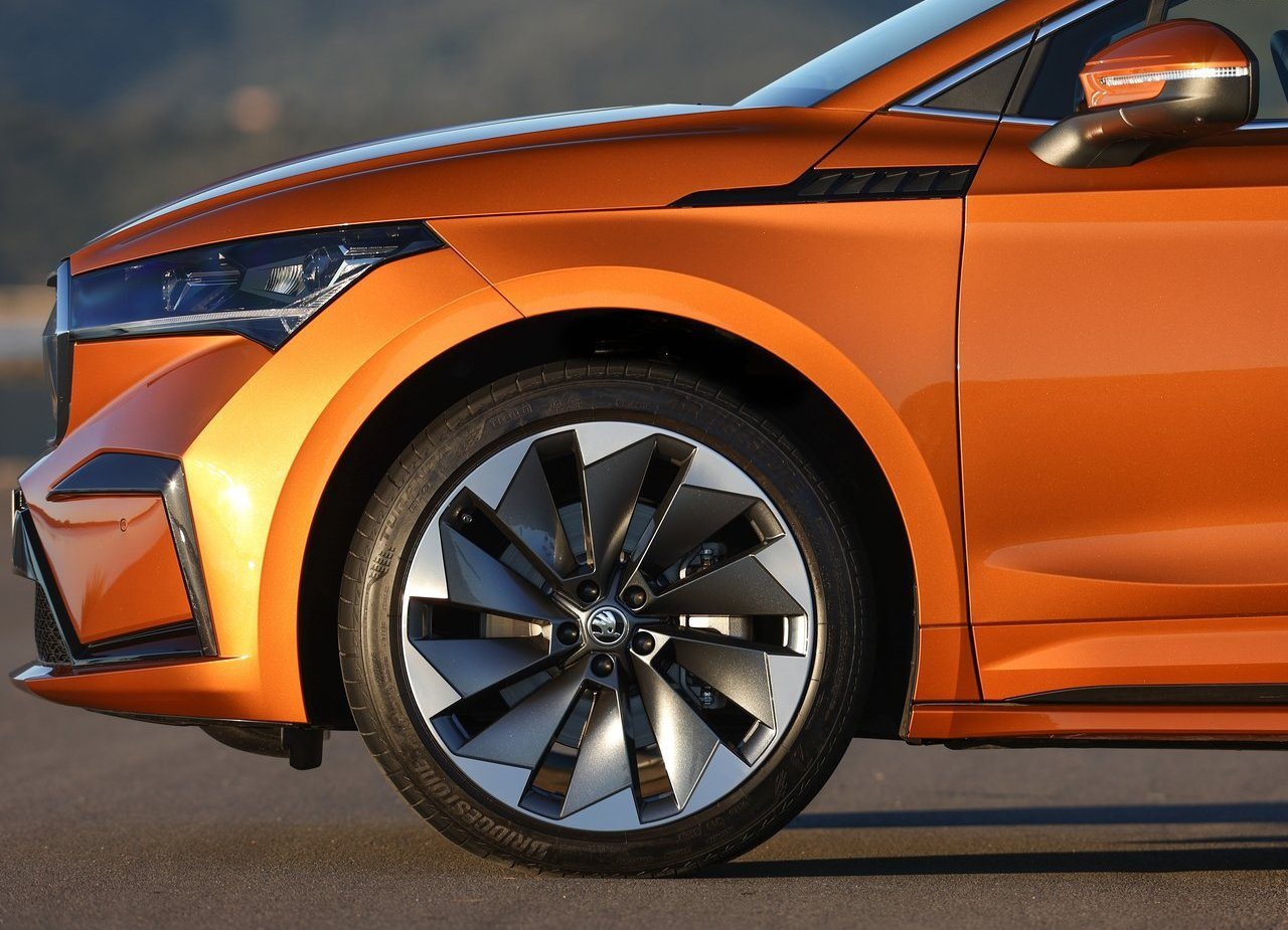 2022 - SKODA ENYAQ COUPE iV, foto 151