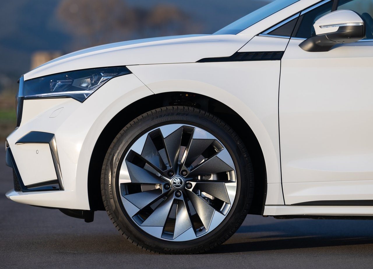 2022 - SKODA ENYAQ COUPE iV, foto 152