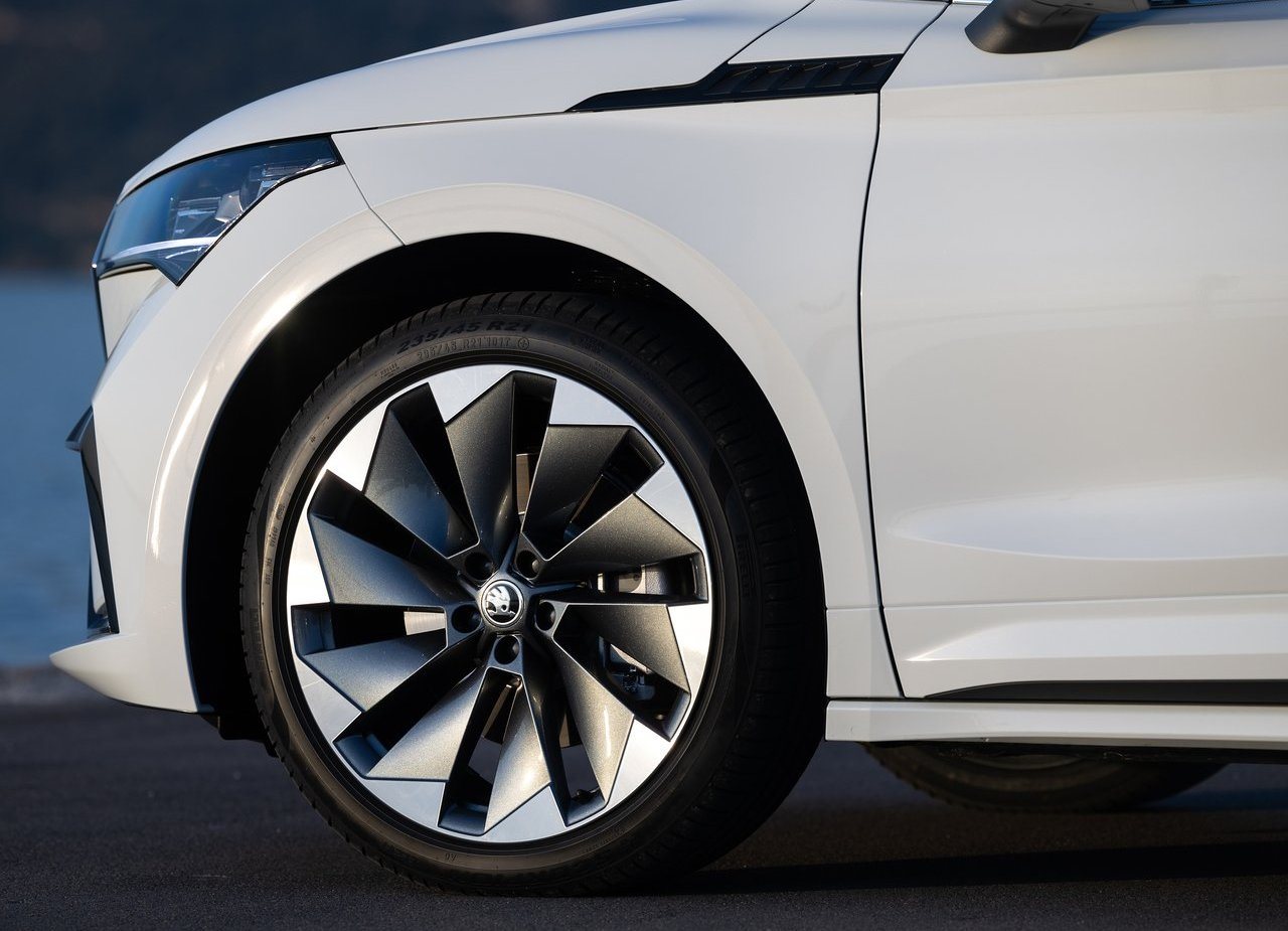 2022 - SKODA ENYAQ COUPE iV, foto 153