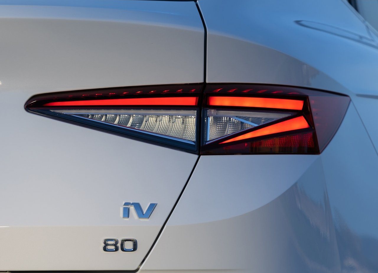 2022 - SKODA ENYAQ COUPE iV, foto 154