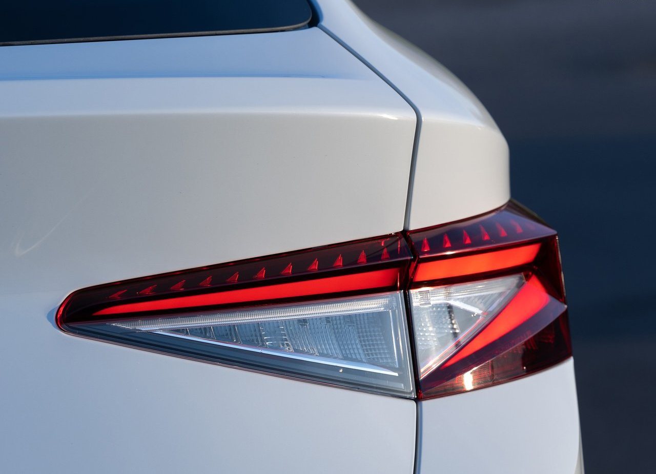 2022 - SKODA ENYAQ COUPE iV, foto 155