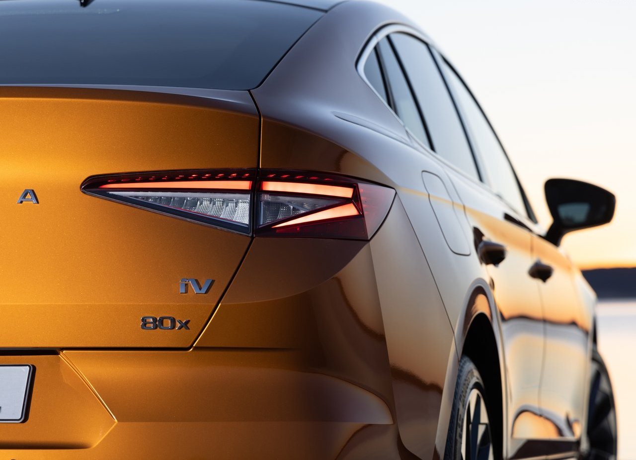 2022 - SKODA ENYAQ COUPE iV, foto 156