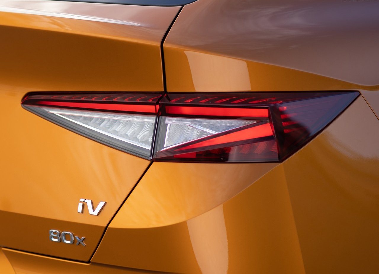2022 - SKODA ENYAQ COUPE iV, foto 157