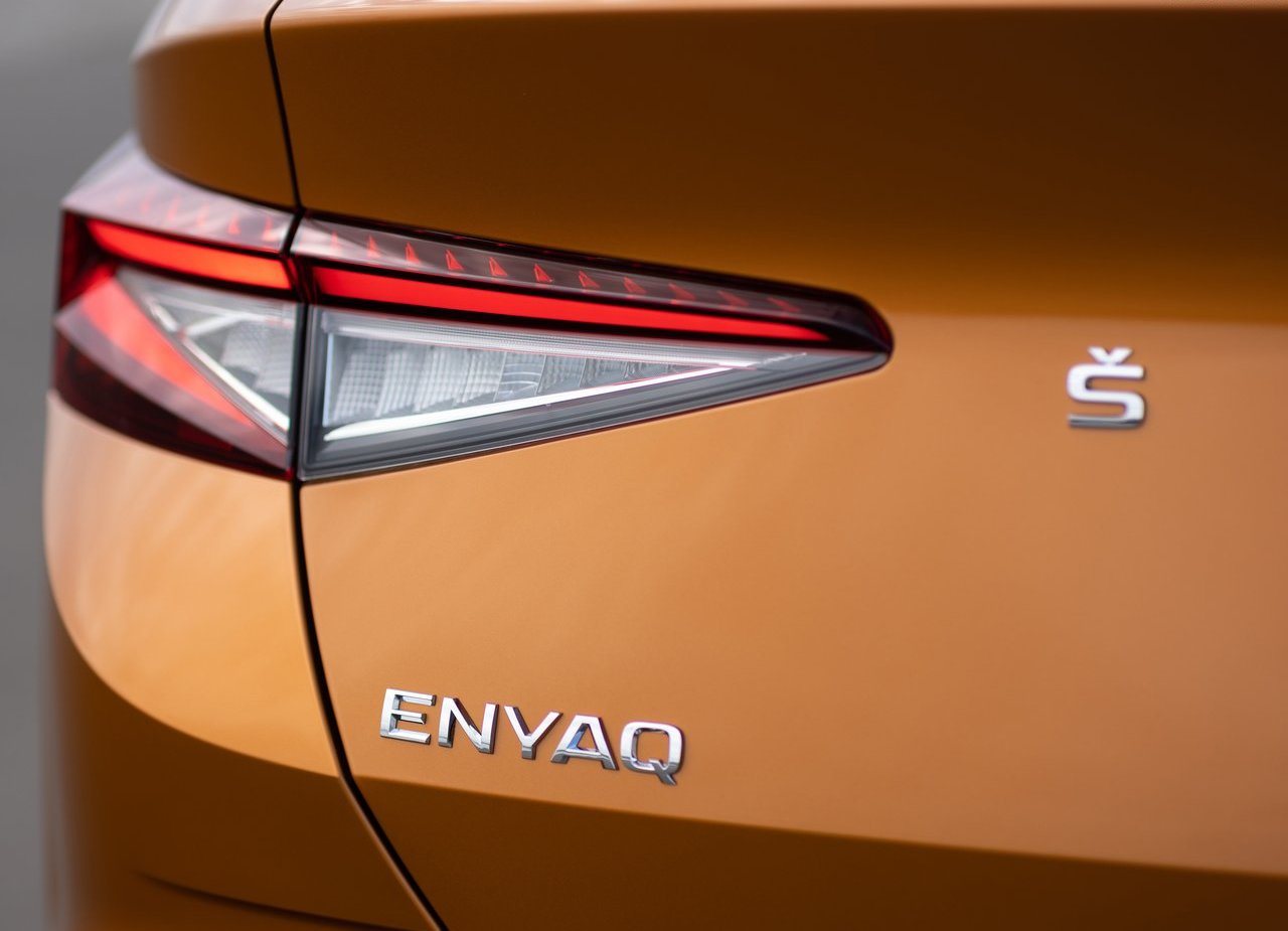 2022 - SKODA ENYAQ COUPE iV, foto 158