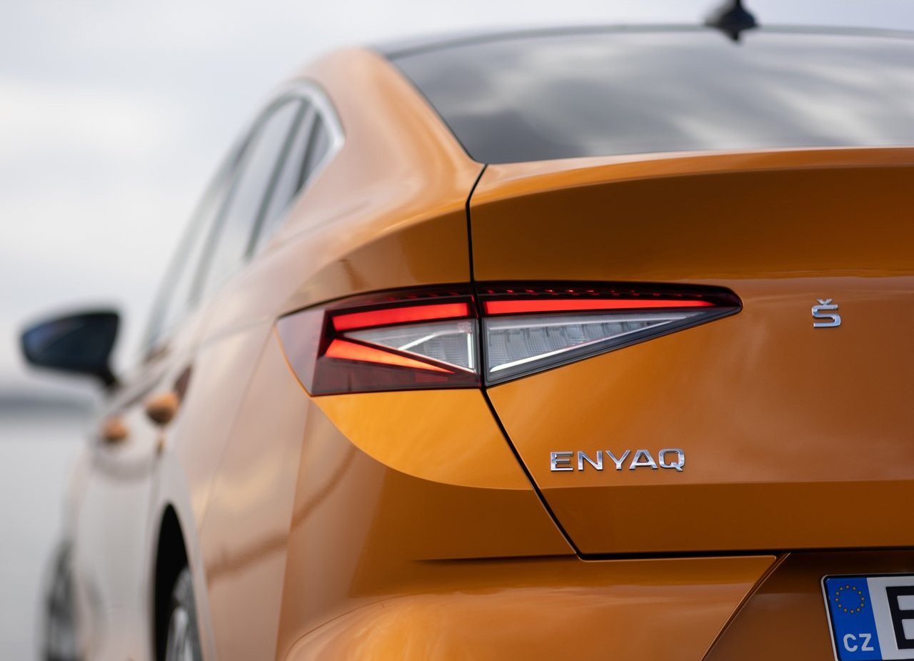 2022 - SKODA ENYAQ COUPE iV, foto 159