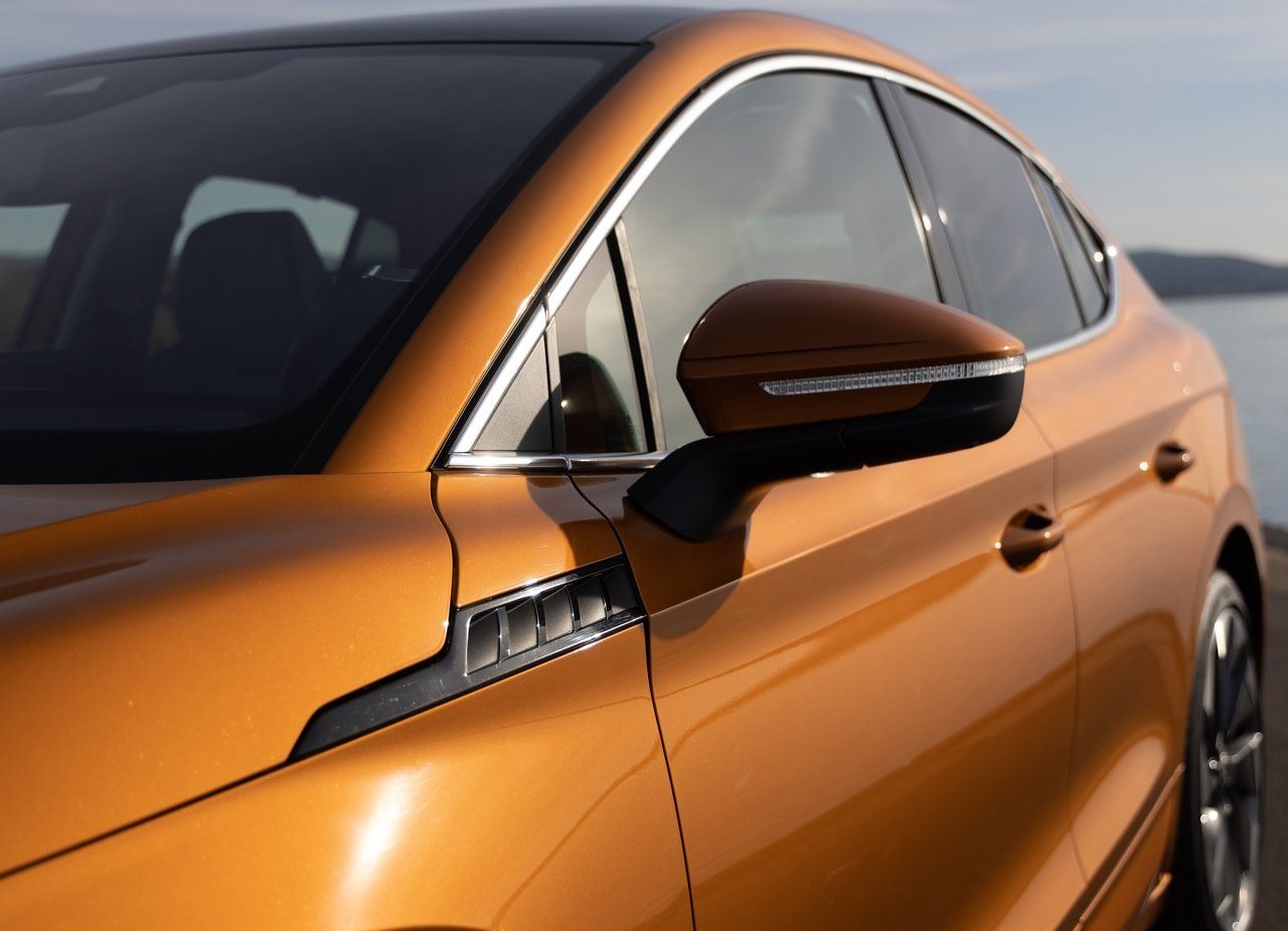 2022 - SKODA ENYAQ COUPE iV, foto 163