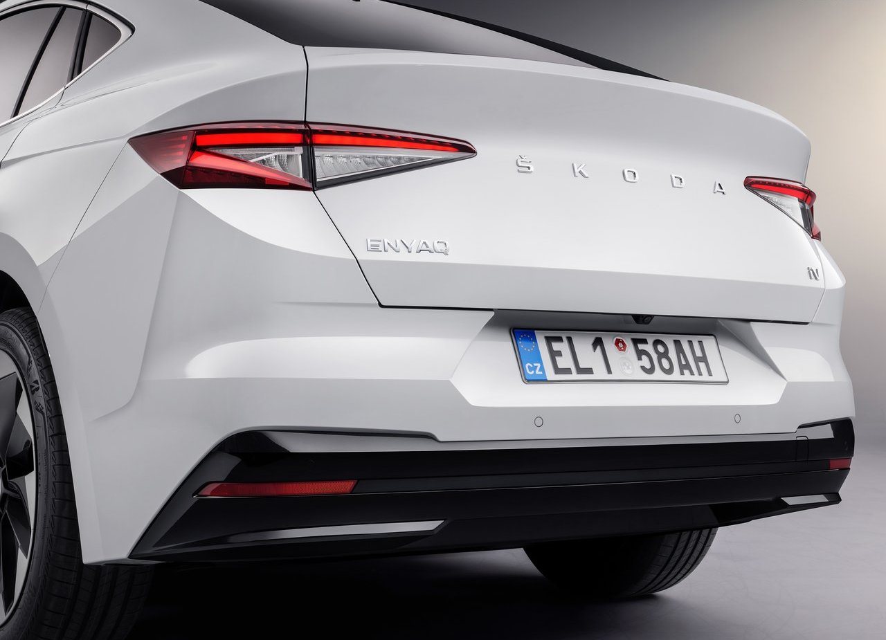 2022 - SKODA ENYAQ COUPE iV, foto 165