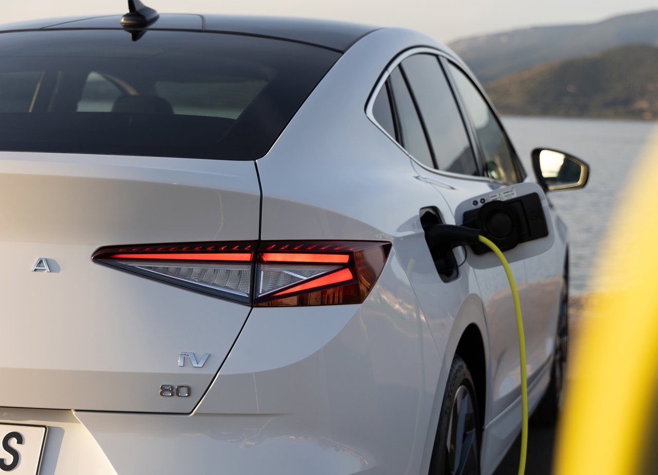 2022 - SKODA ENYAQ COUPE iV, foto 168