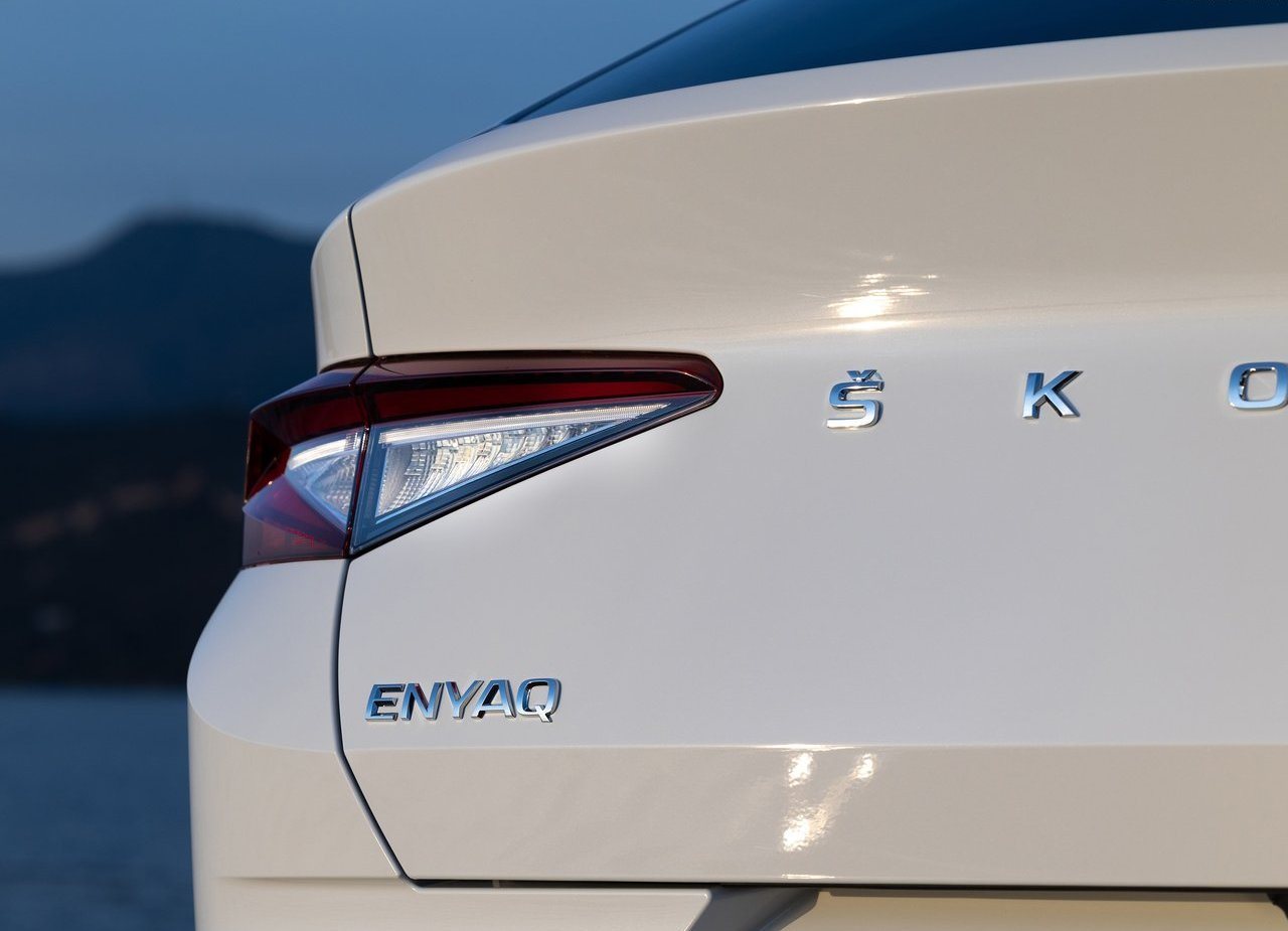 2022 - SKODA ENYAQ COUPE iV, foto 169