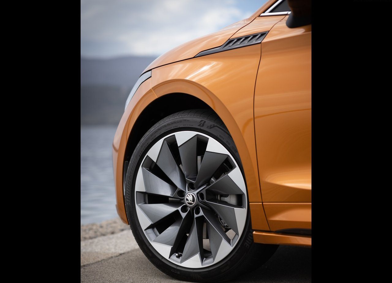 2022 - SKODA ENYAQ COUPE iV, foto 175
