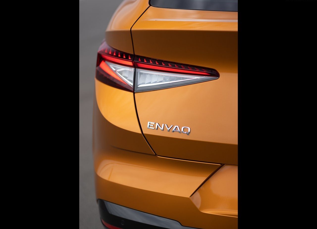 2022 - SKODA ENYAQ COUPE iV, foto 176
