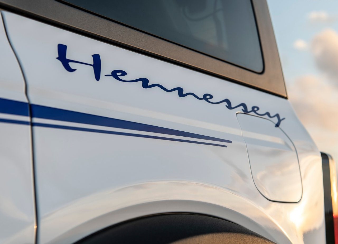 2022 - FORD BRONCO VELOCIRAPTOR 400 BY HENNESSEY, foto 6