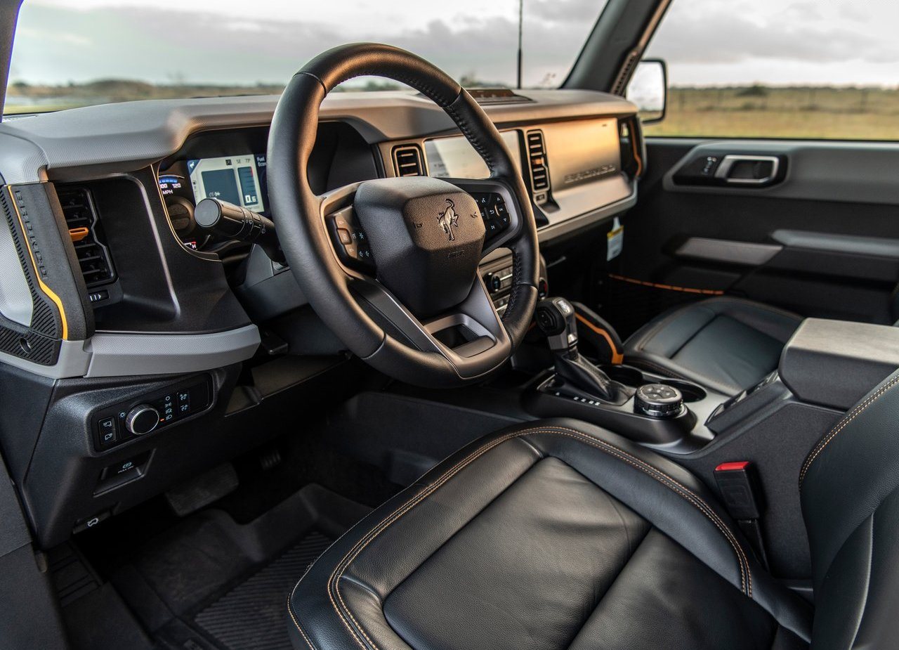 2022 - FORD BRONCO VELOCIRAPTOR 400 BY HENNESSEY, foto 12