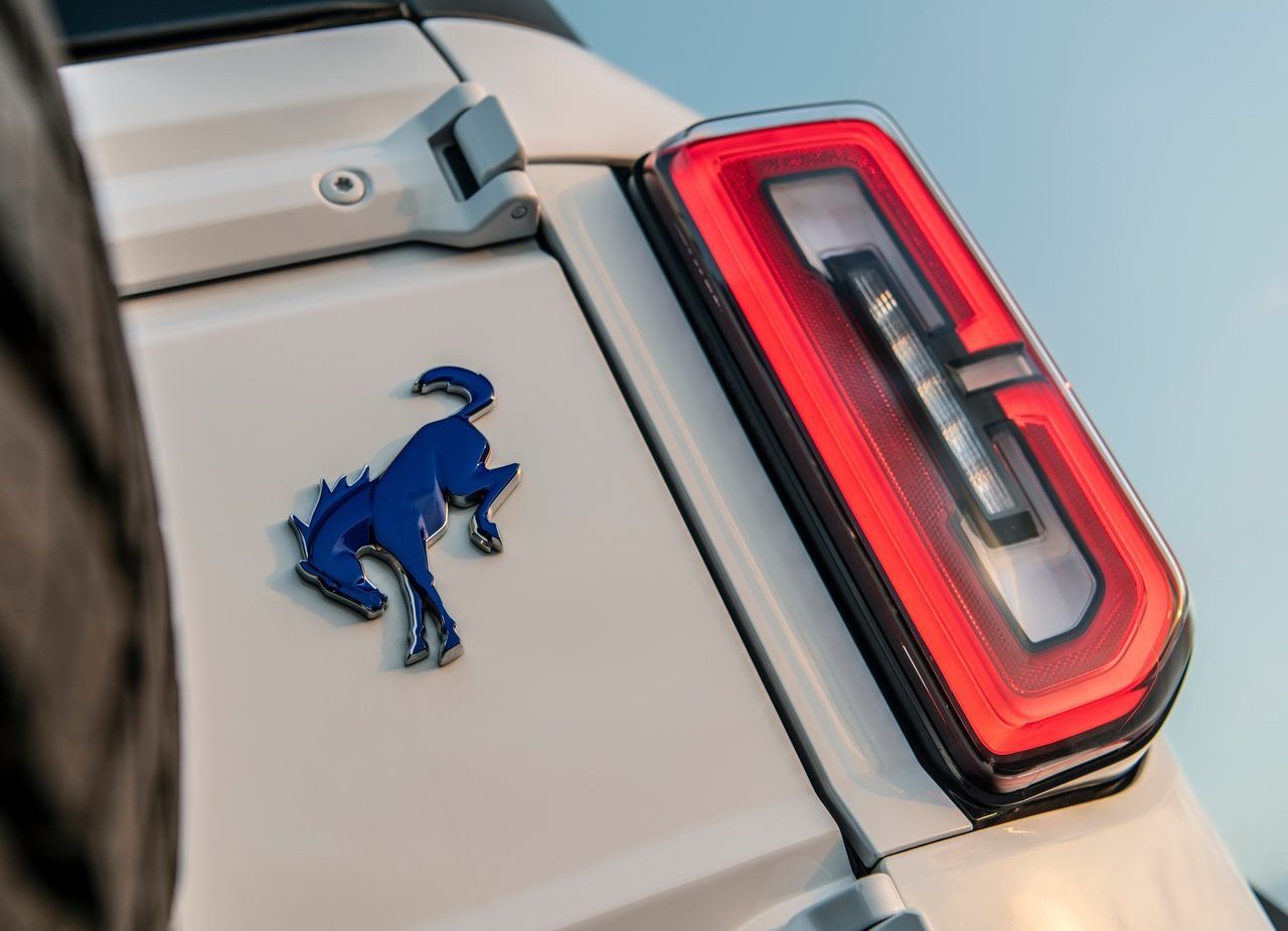 2022 - FORD BRONCO VELOCIRAPTOR 400 BY HENNESSEY, foto 14