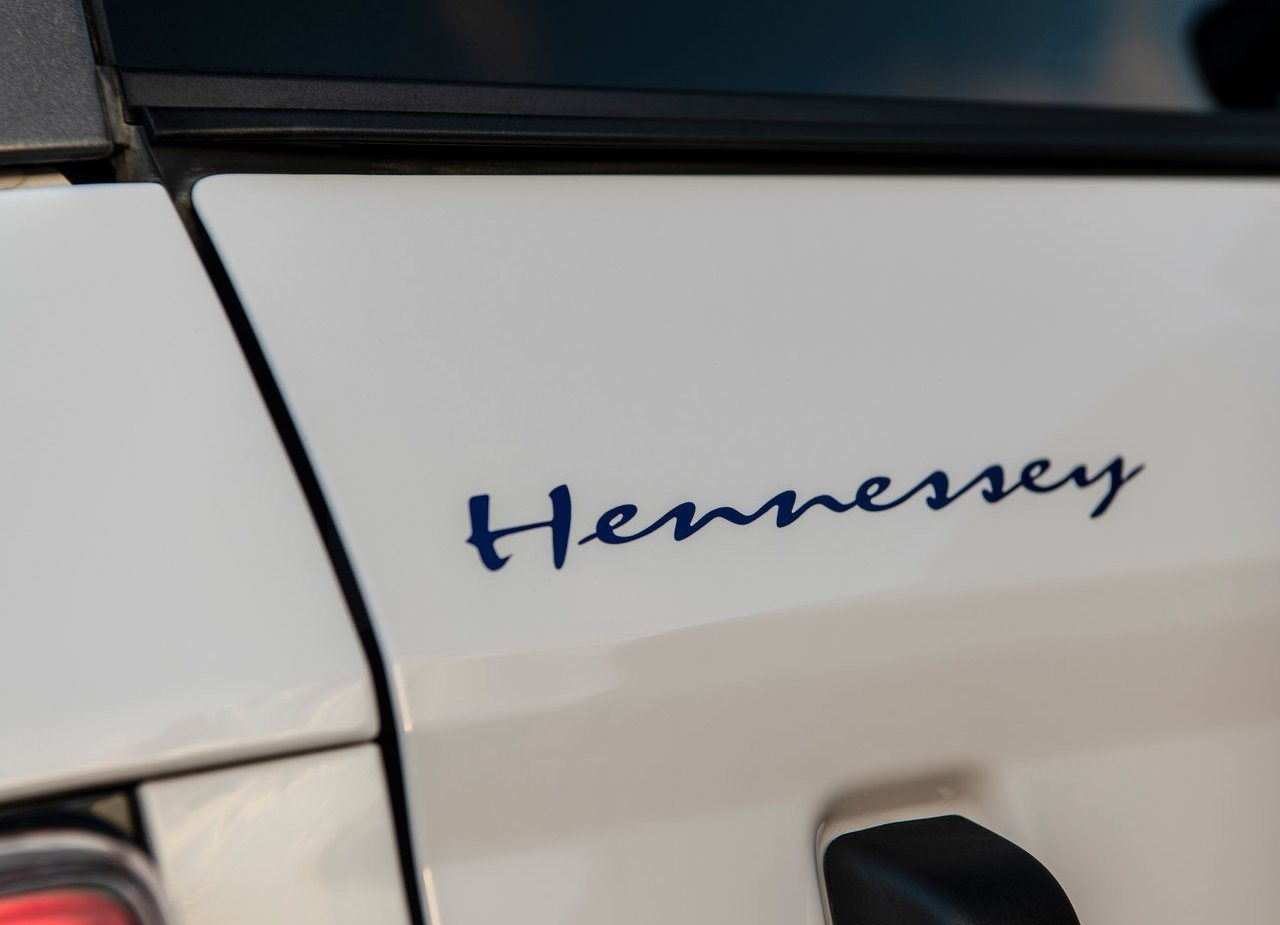2022 - FORD BRONCO VELOCIRAPTOR 400 BY HENNESSEY, foto 15