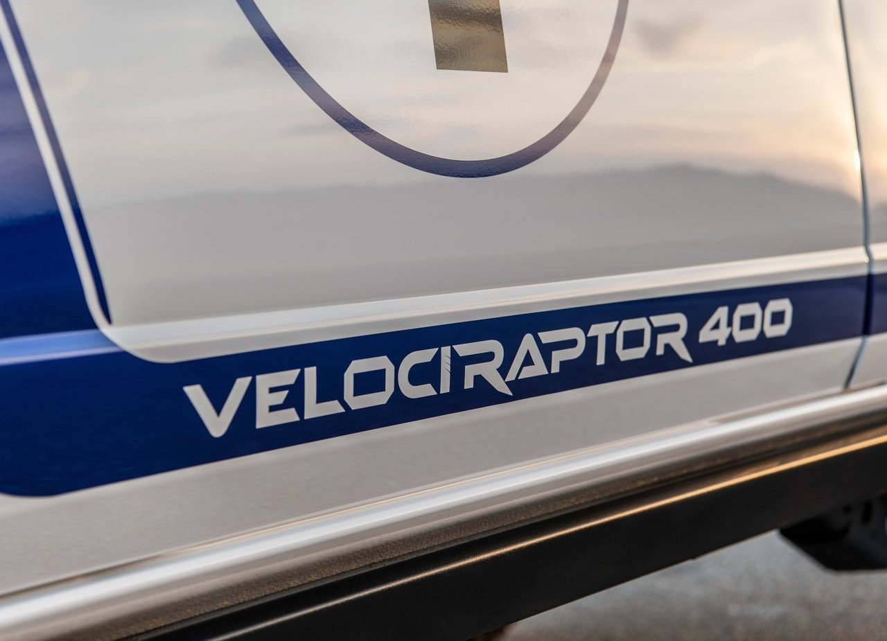 2022 - FORD BRONCO VELOCIRAPTOR 400 BY HENNESSEY, foto 17