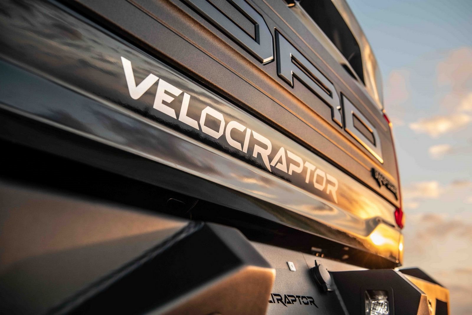 2022 - FORD F-150 VELOCIRAPTOR 600 BY HENNESSEY BLACK, foto 10