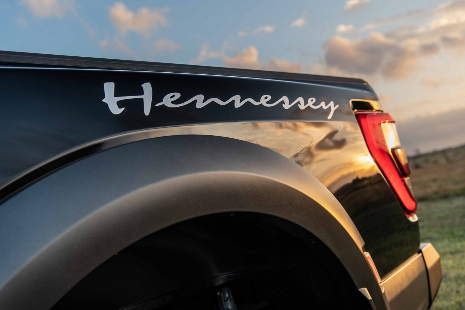 2022 - FORD F-150 VELOCIRAPTOR 600 BY HENNESSEY BLACK, foto 13