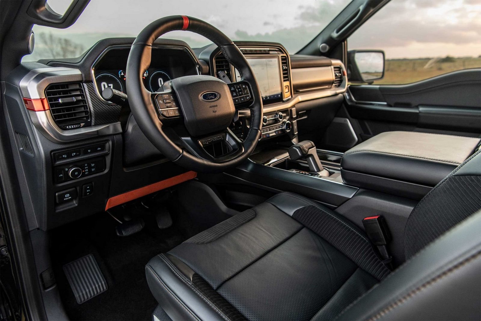 2022 - FORD F-150 VELOCIRAPTOR 600 BY HENNESSEY BLACK, foto 14