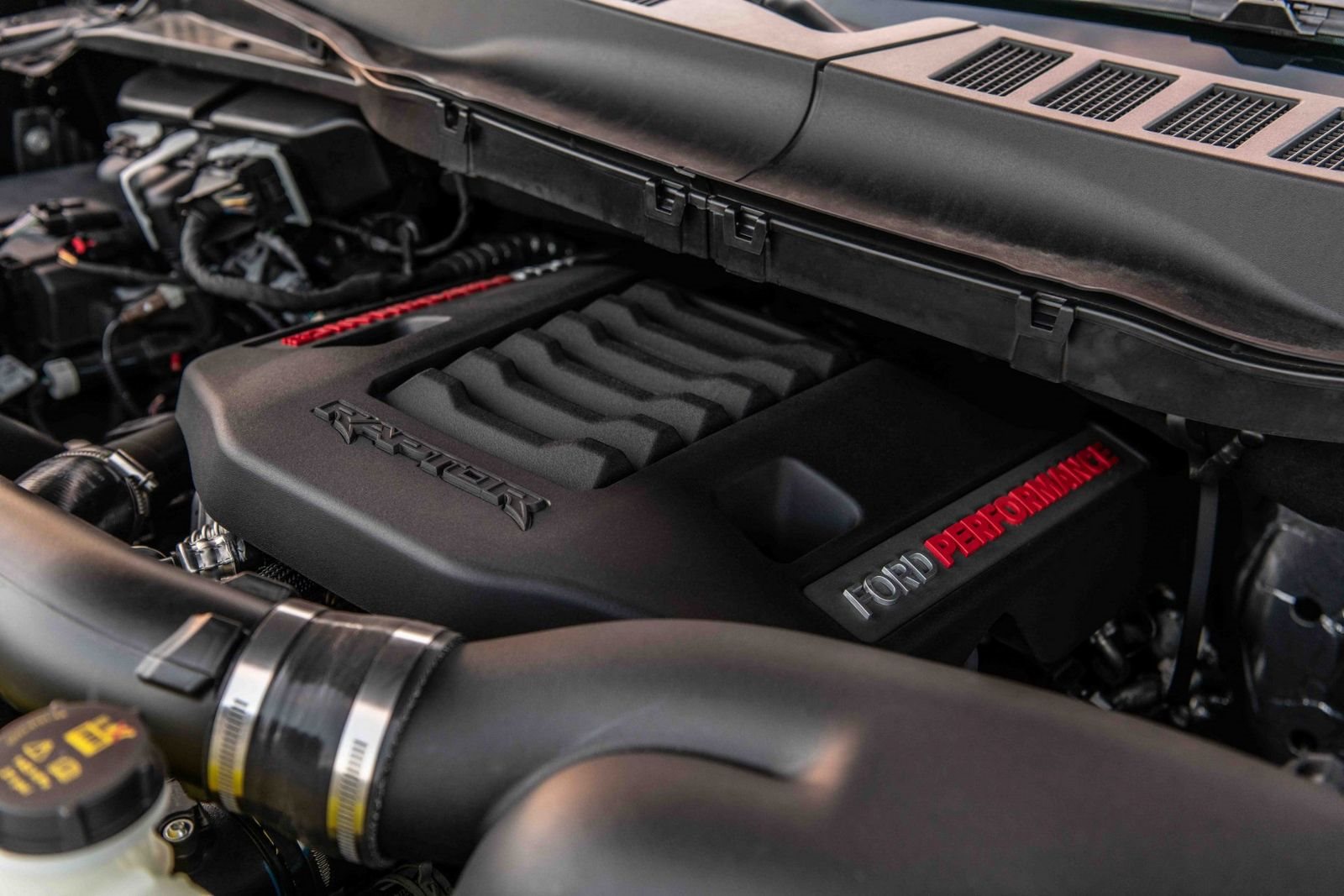 2022 - FORD F-150 VELOCIRAPTOR 600 BY HENNESSEY BLACK, foto 18