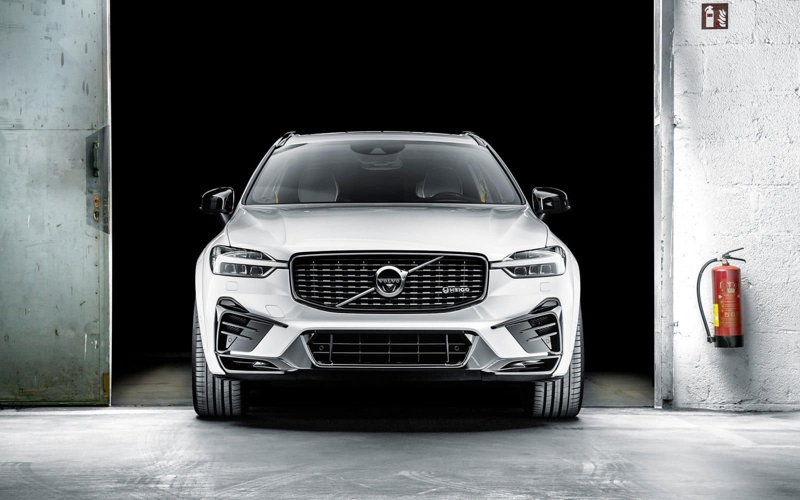 2022 - VOLVO XC60 BY HEICO SPORTIV, foto 4