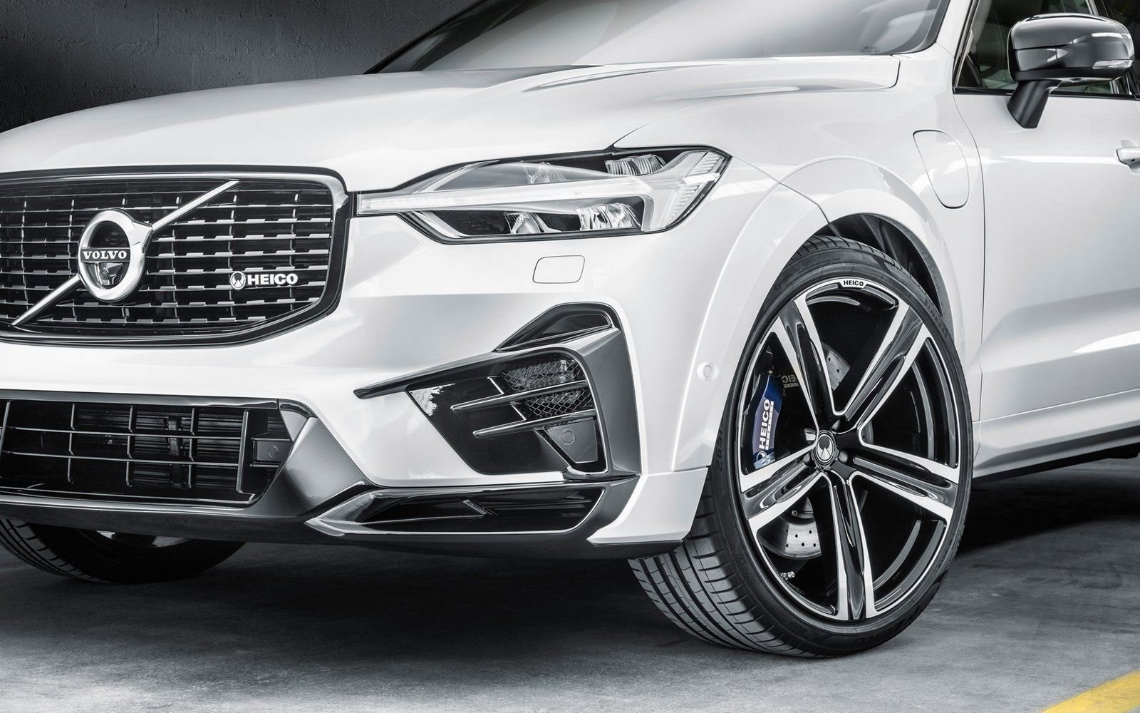 2022 - VOLVO XC60 BY HEICO SPORTIV, foto 6