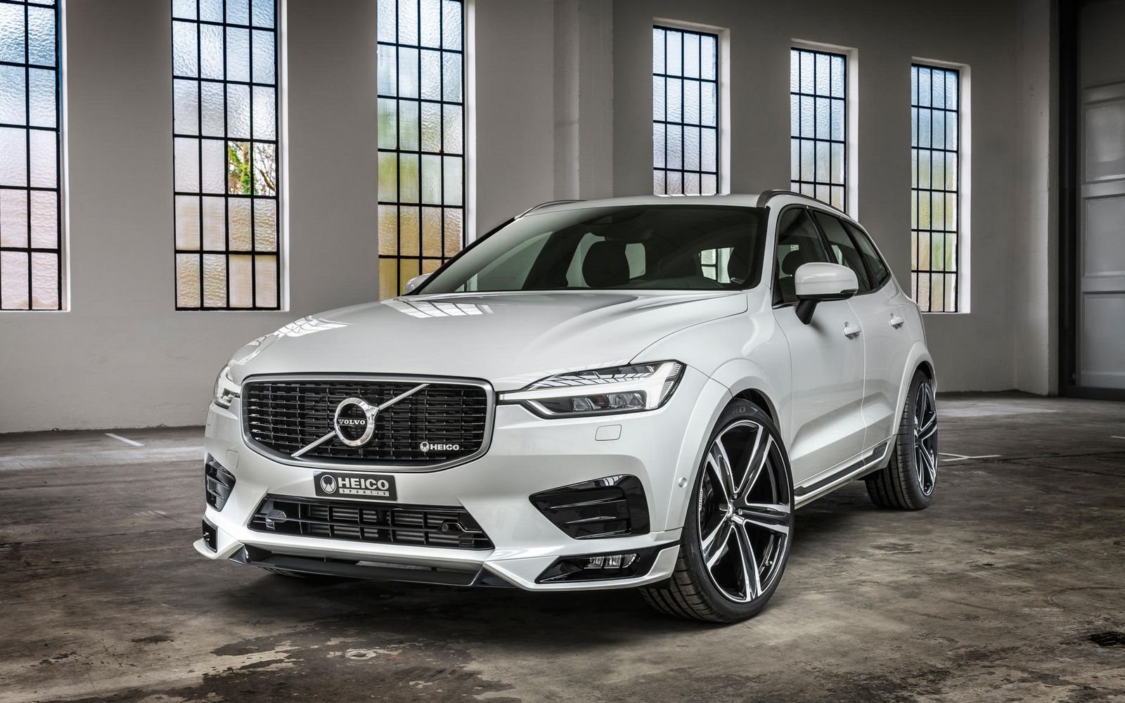 2022 - VOLVO XC60 BY HEICO SPORTIV, foto 25