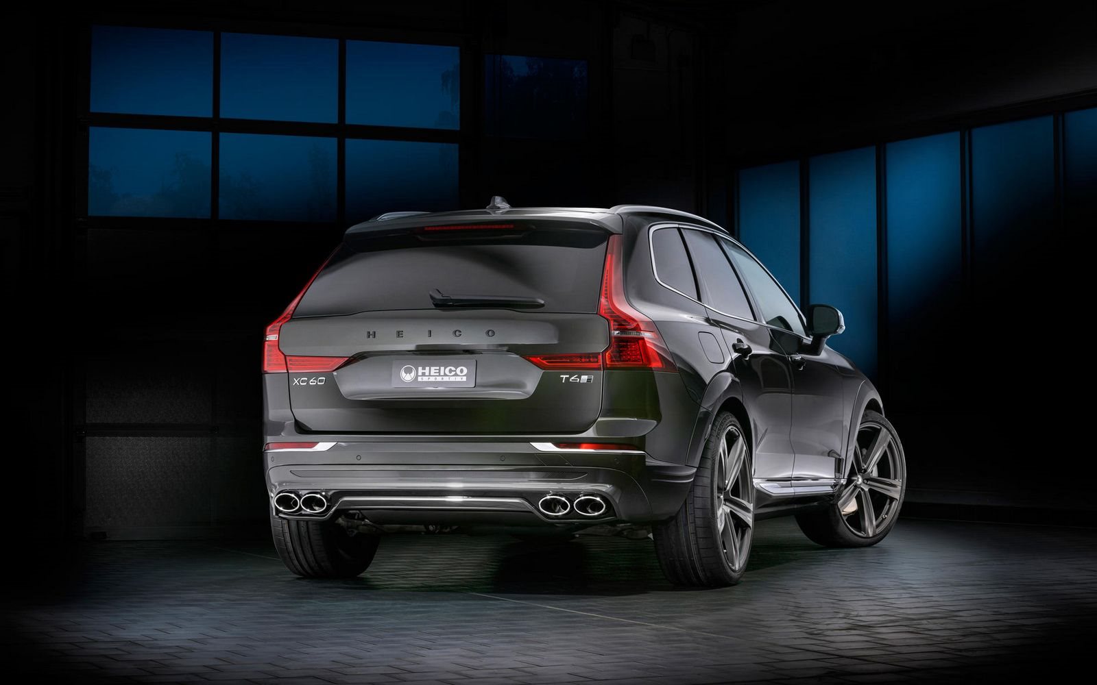 2022 - VOLVO XC60 BY HEICO SPORTIV, foto 30