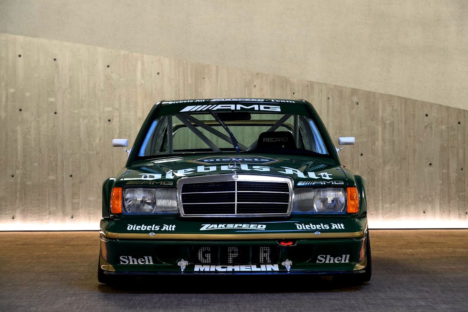 1991 - MERCEDES-BENZ 190 E 2.5-16 EVO II DTM, foto 5