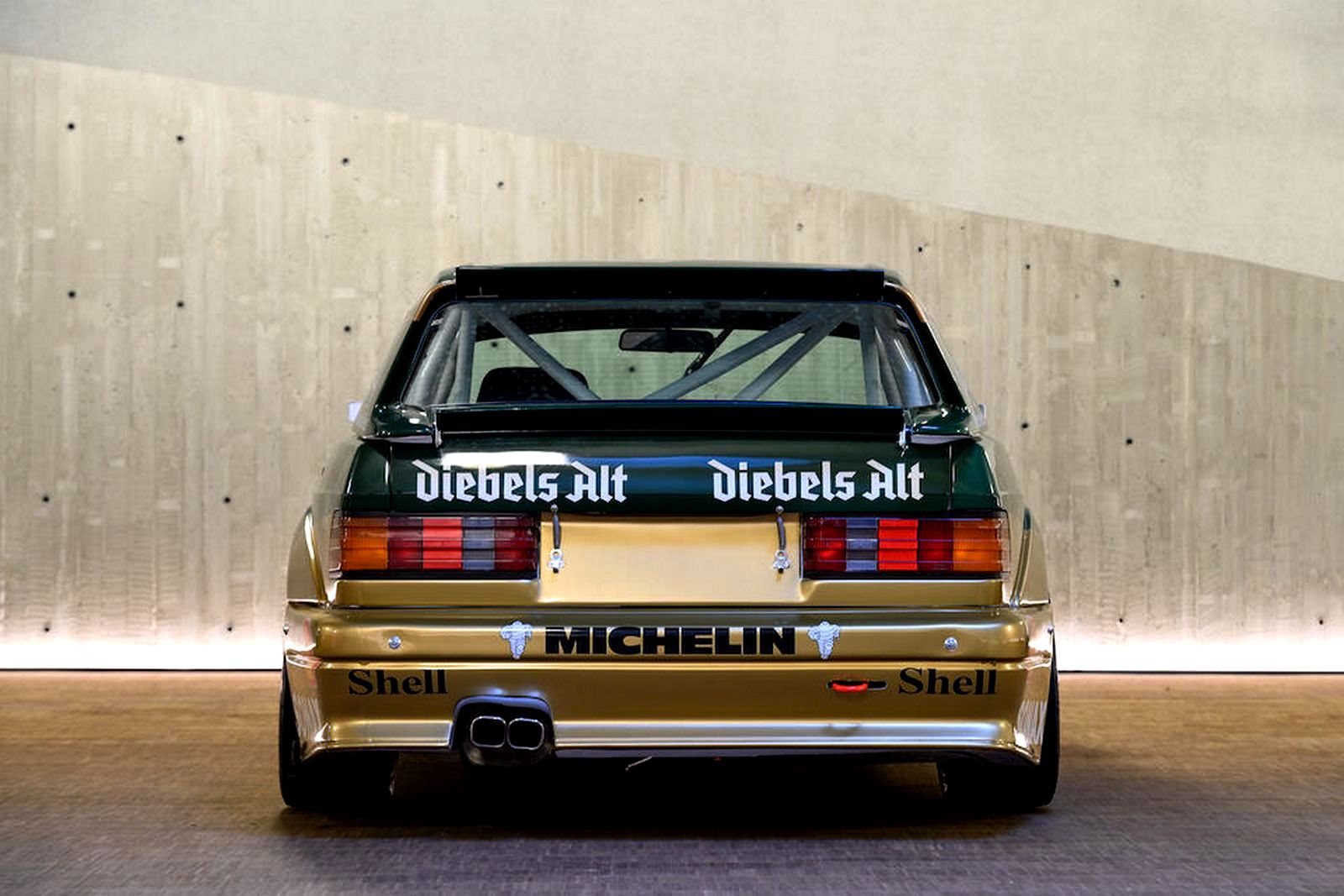 1991 - MERCEDES-BENZ 190 E 2.5-16 EVO II DTM, foto 6
