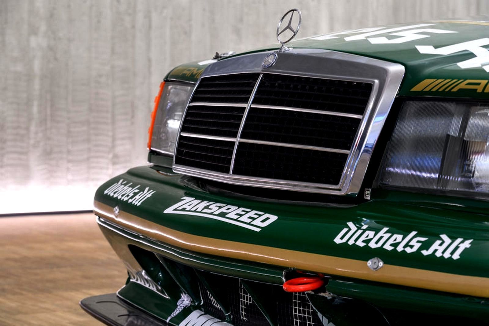 1991 - MERCEDES-BENZ 190 E 2.5-16 EVO II DTM, foto 7