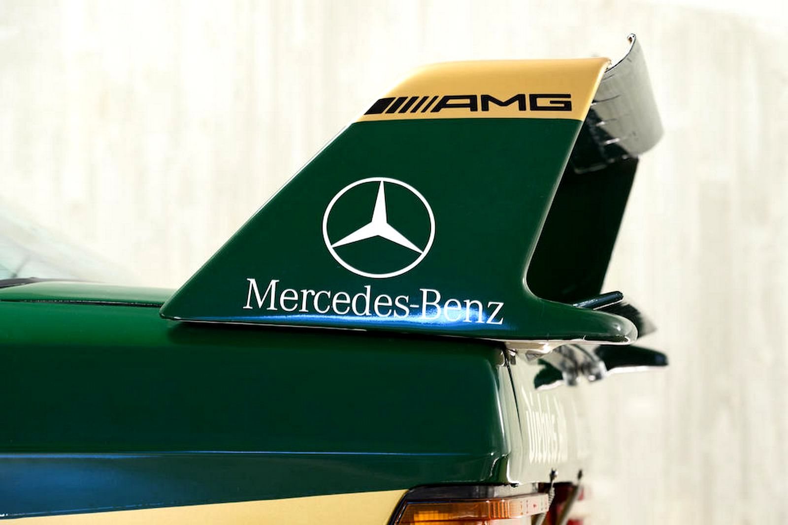 1991 - MERCEDES-BENZ 190 E 2.5-16 EVO II DTM, foto 8