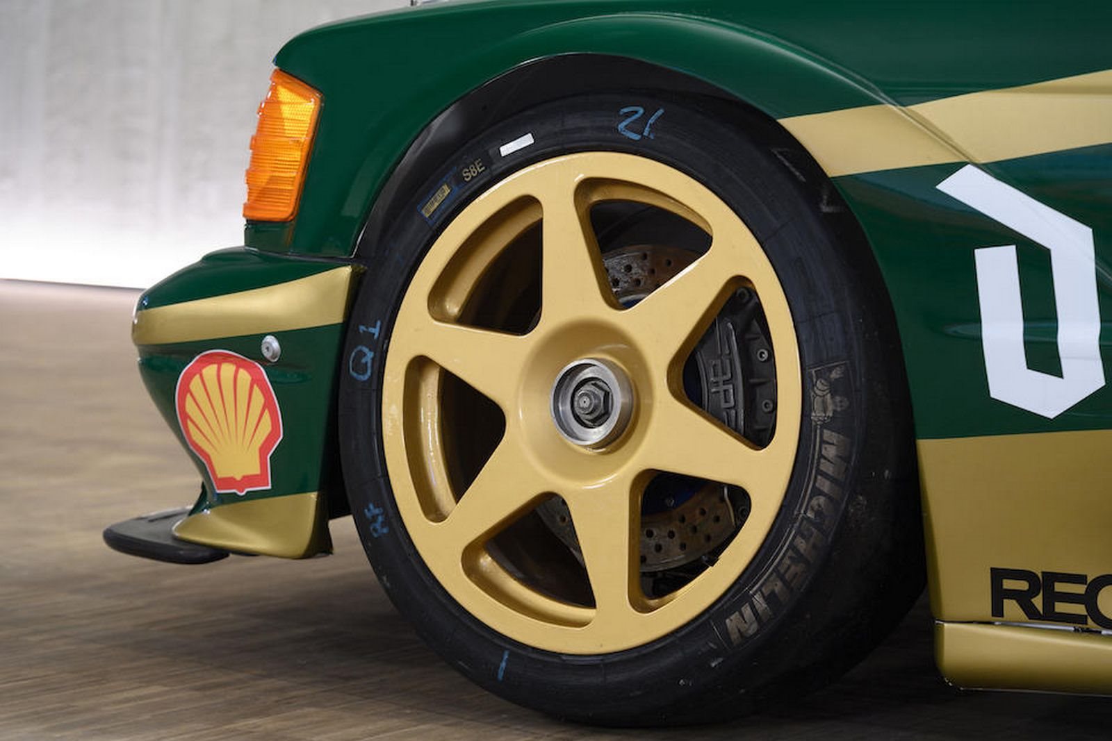 1991 - MERCEDES-BENZ 190 E 2.5-16 EVO II DTM, foto 10