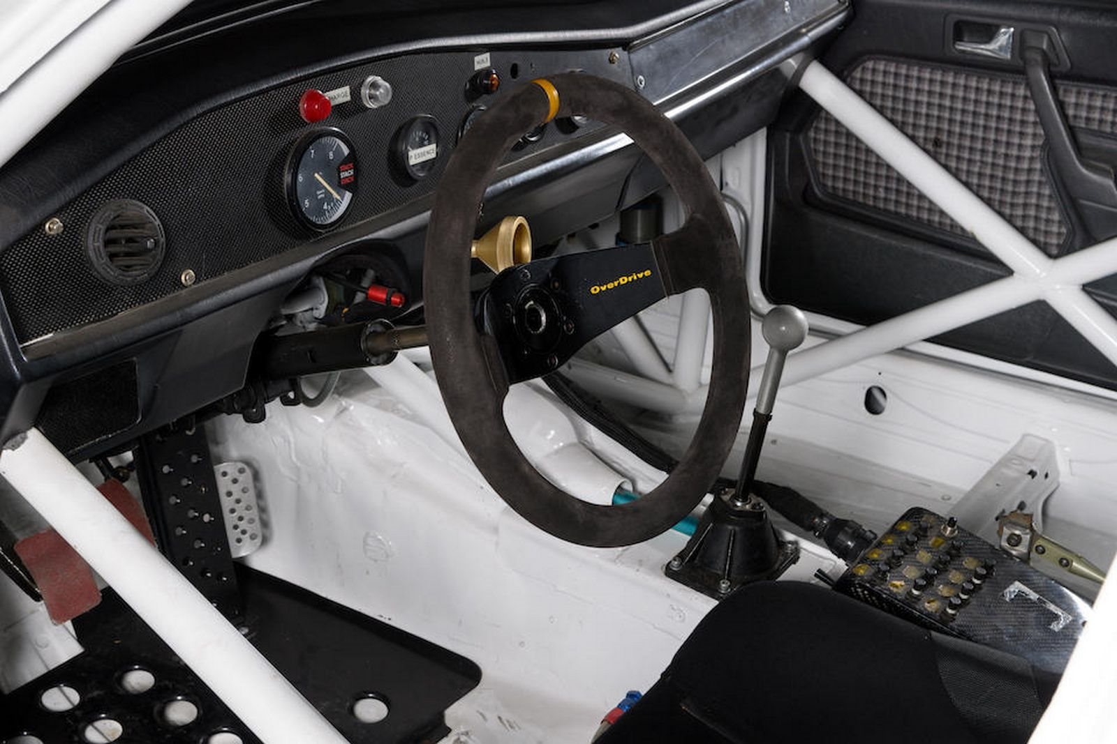 1991 - MERCEDES-BENZ 190 E 2.5-16 EVO II DTM, foto 14