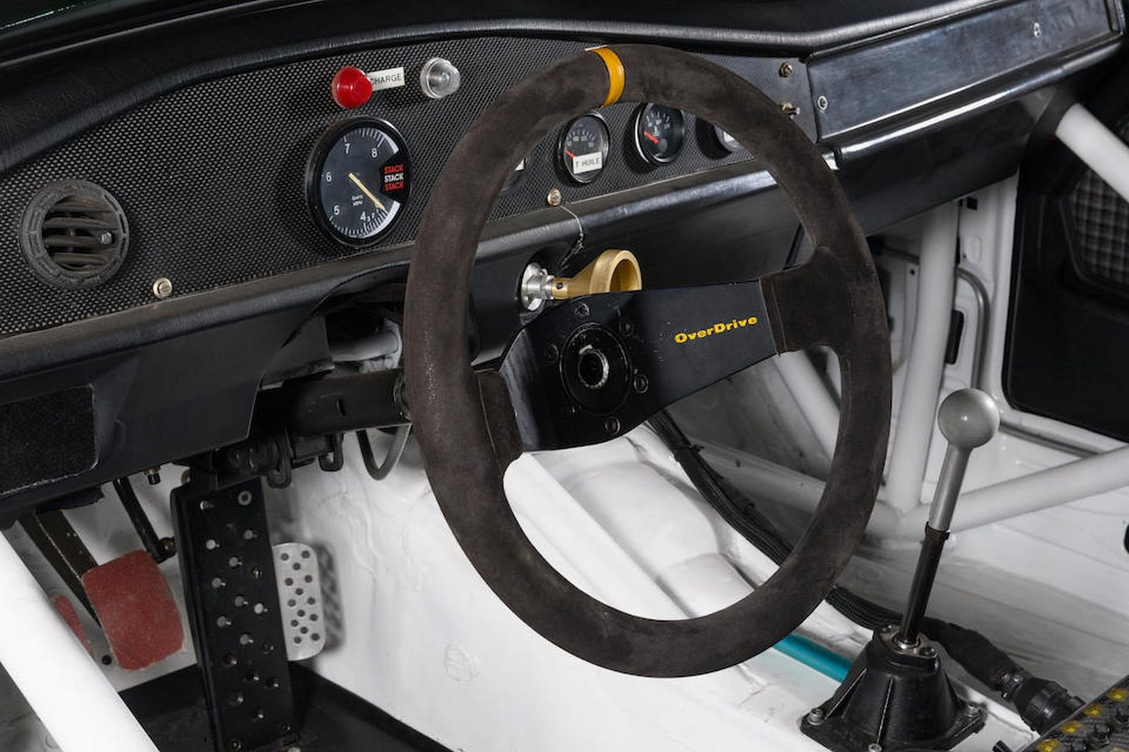 1991 - MERCEDES-BENZ 190 E 2.5-16 EVO II DTM, foto 15