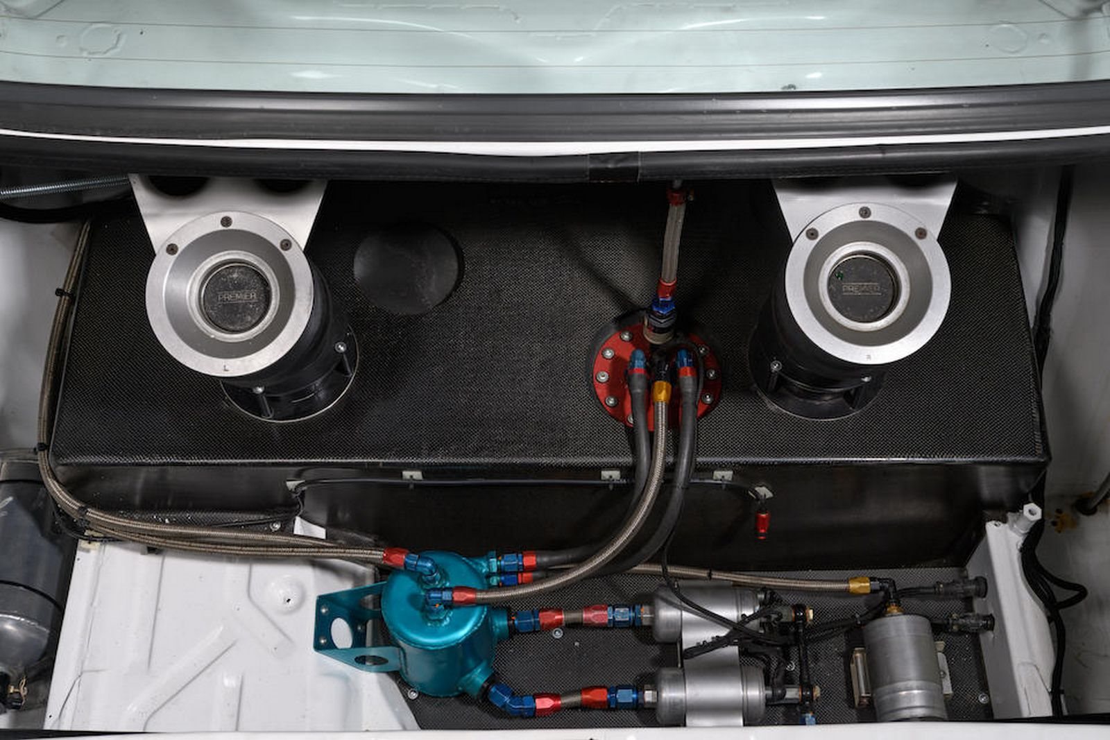 1991 - MERCEDES-BENZ 190 E 2.5-16 EVO II DTM, foto 19