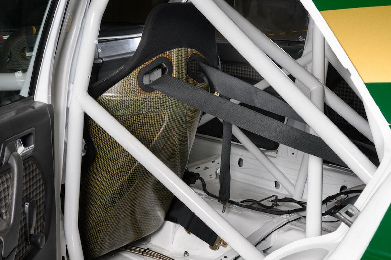 1991 - MERCEDES-BENZ 190 E 2.5-16 EVO II DTM, foto 20