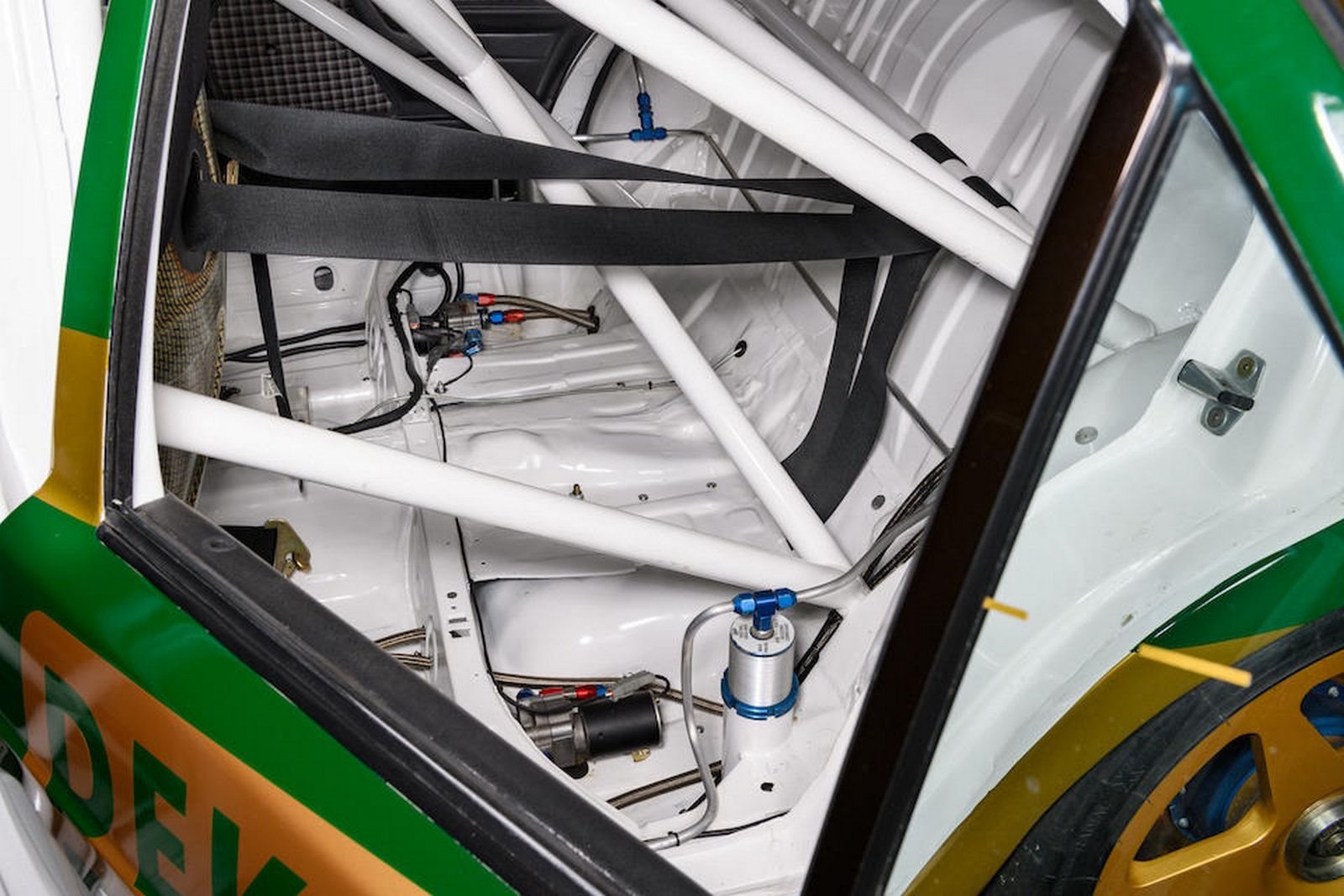 1991 - MERCEDES-BENZ 190 E 2.5-16 EVO II DTM, foto 21