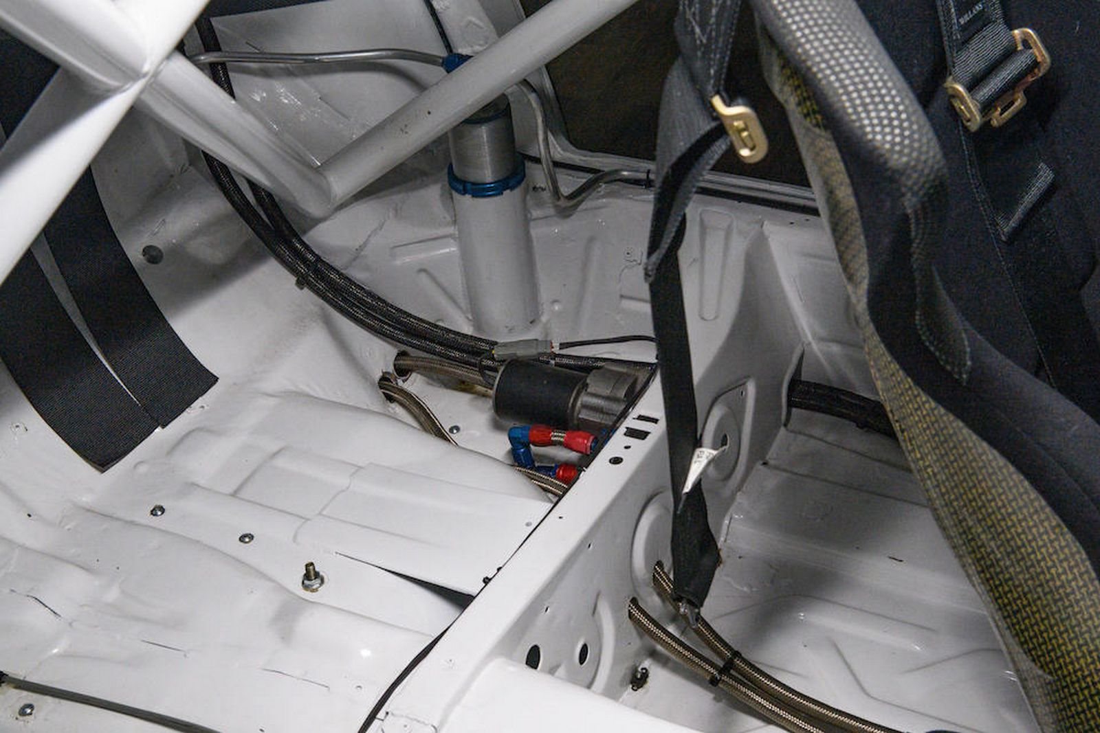 1991 - MERCEDES-BENZ 190 E 2.5-16 EVO II DTM, foto 24