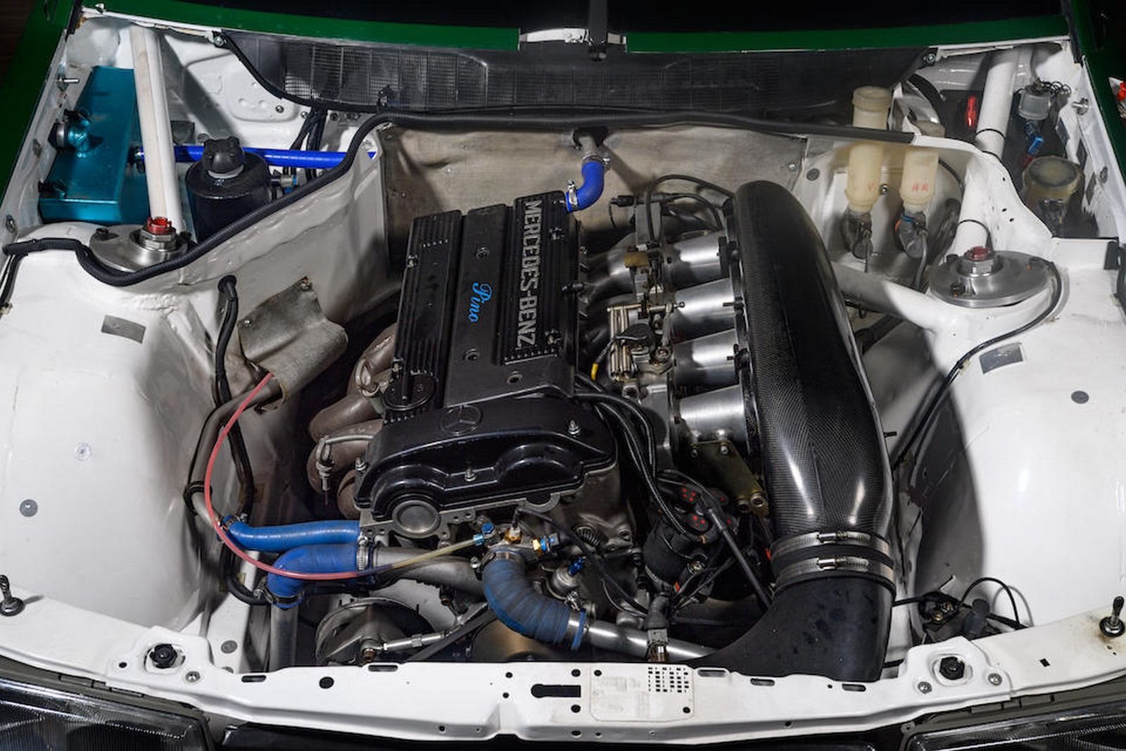 1991 - MERCEDES-BENZ 190 E 2.5-16 EVO II DTM, foto 25