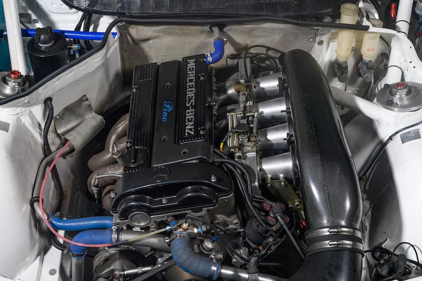 1991 - MERCEDES-BENZ 190 E 2.5-16 EVO II DTM, foto 26