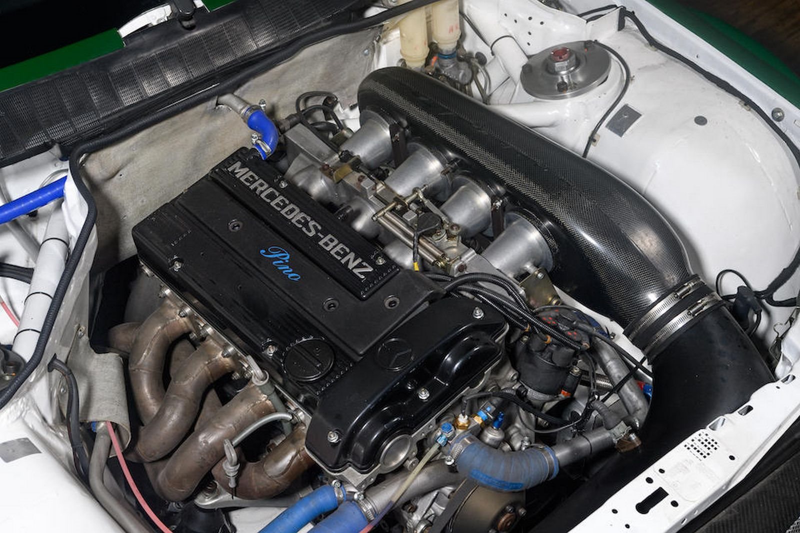 1991 - MERCEDES-BENZ 190 E 2.5-16 EVO II DTM, foto 27