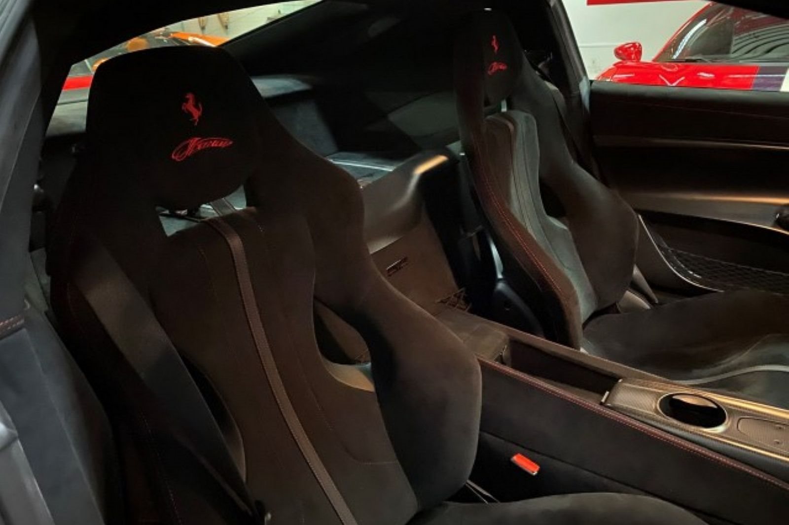 FERRARI F12tdf KIMMI RÄIKKÖNEN, foto 6