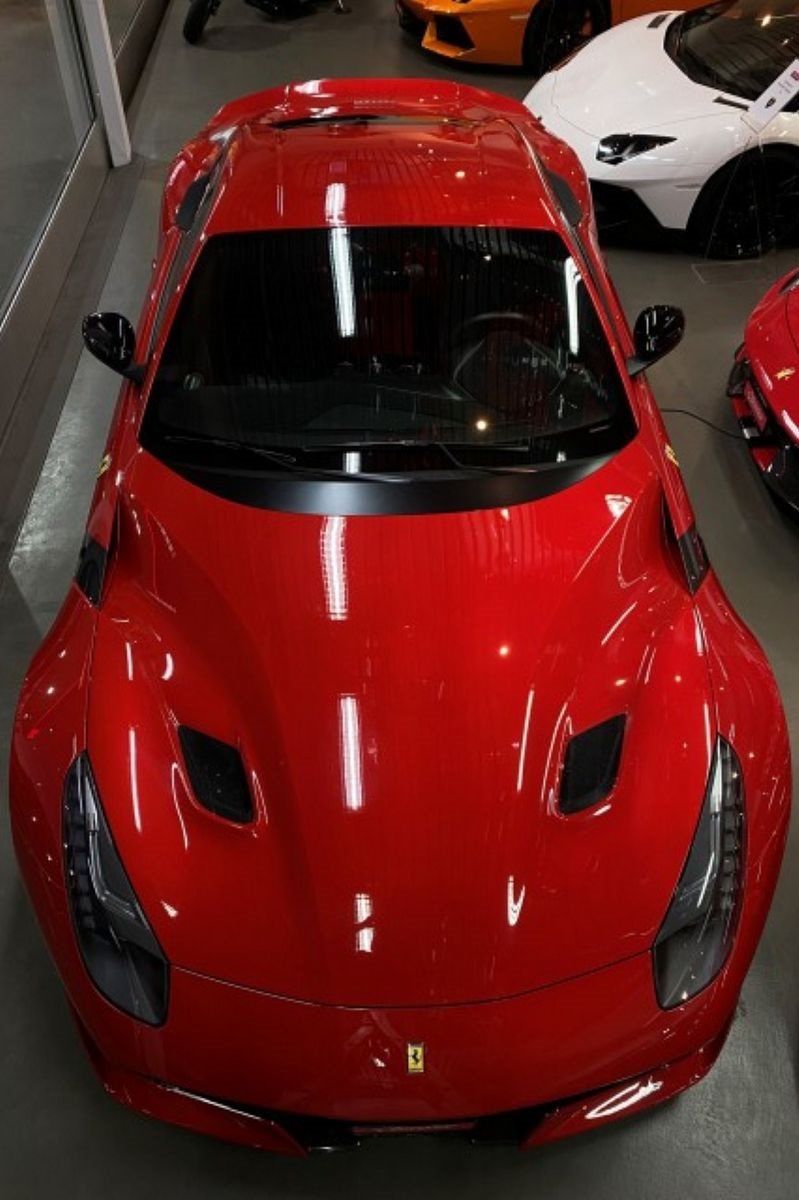 FERRARI F12tdf KIMMI RÄIKKÖNEN, foto 10