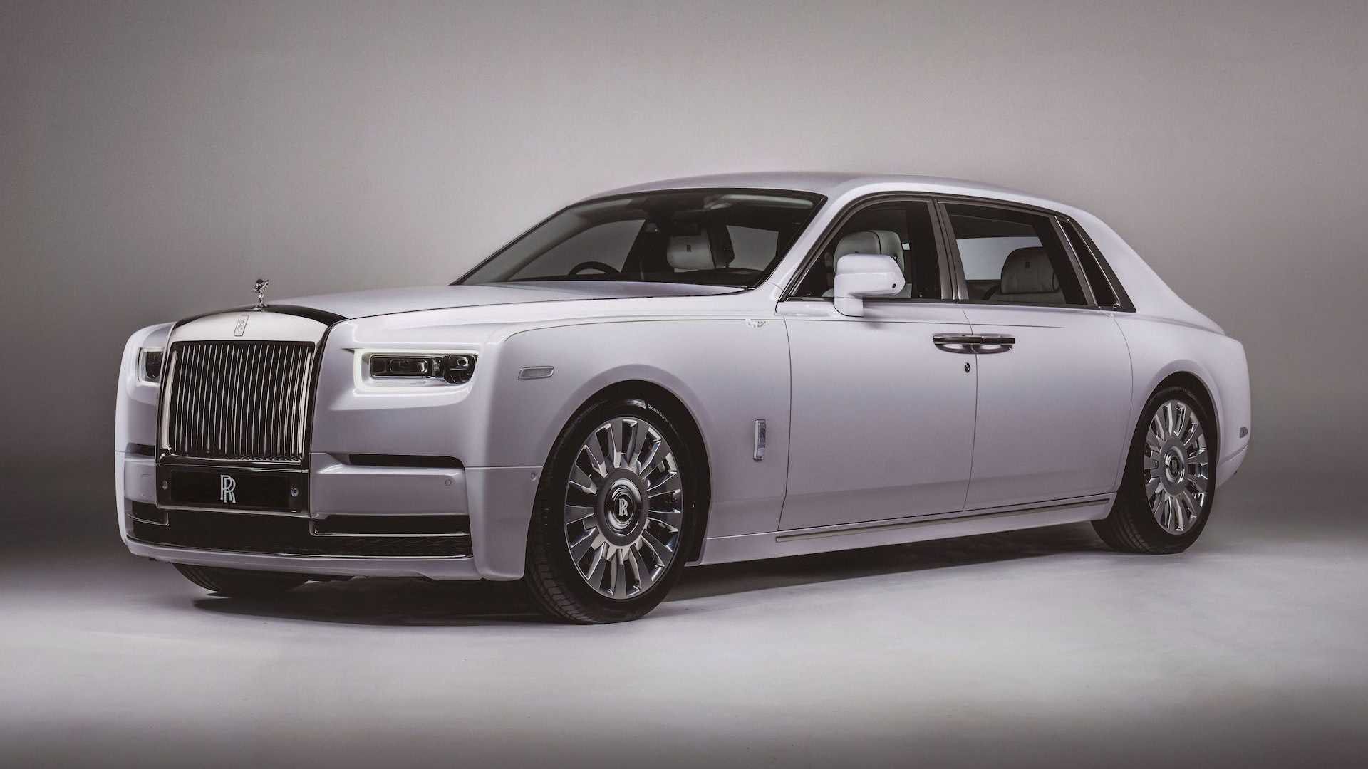 ROLLS-ROYCE PHANTOM ORCHID, foto 1