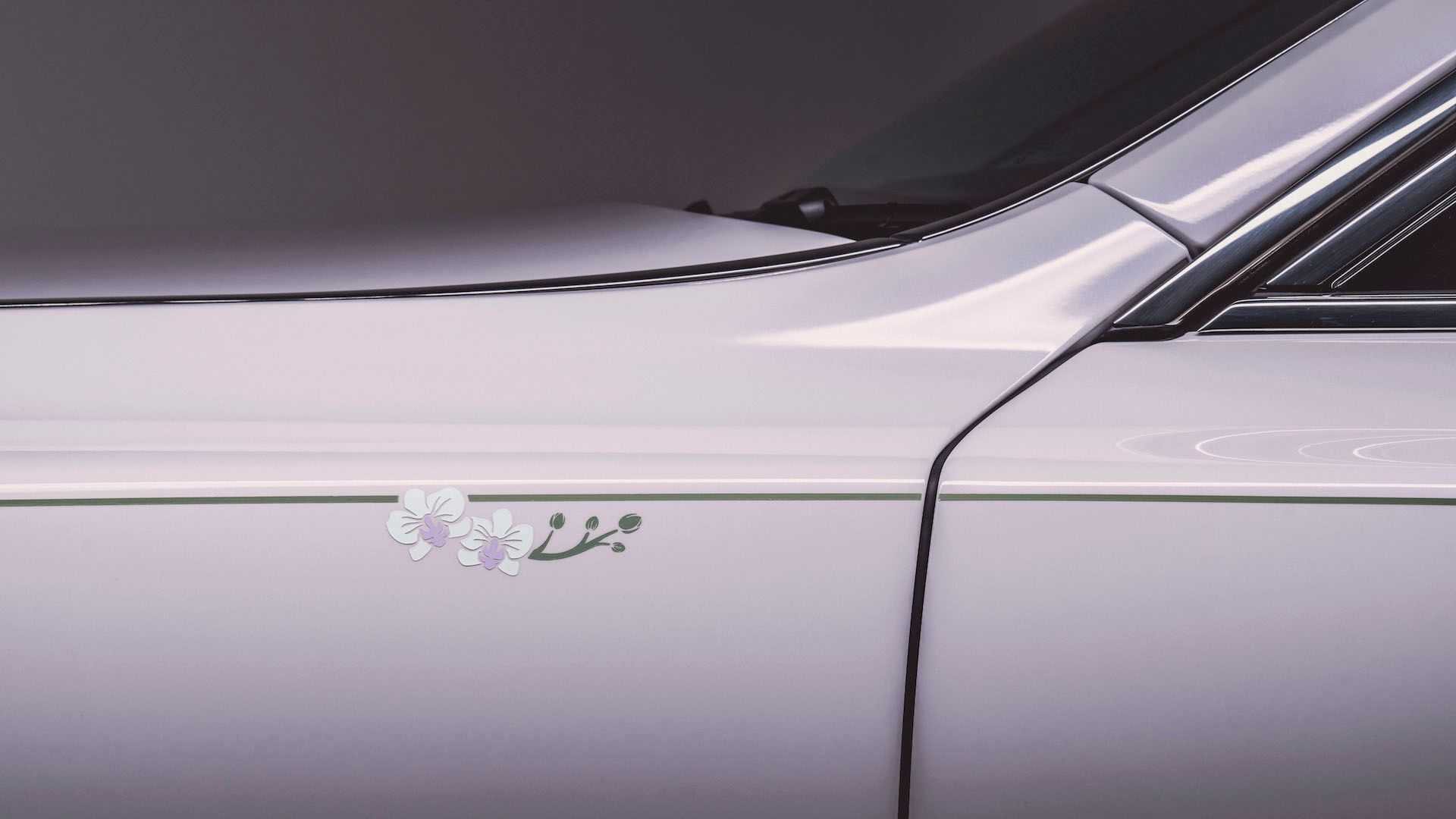 ROLLS-ROYCE PHANTOM ORCHID, foto 3